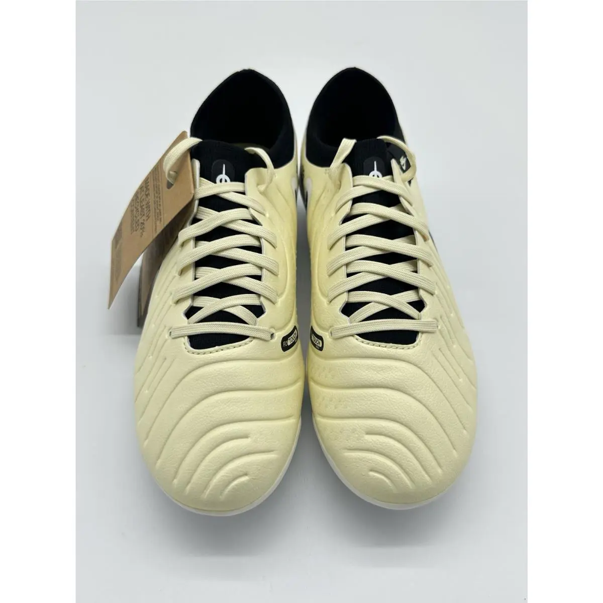 Nike shoes - Nike Legend 10 Pro FG - DV4333-700 - Yellow (UPC: 196974633822) 3