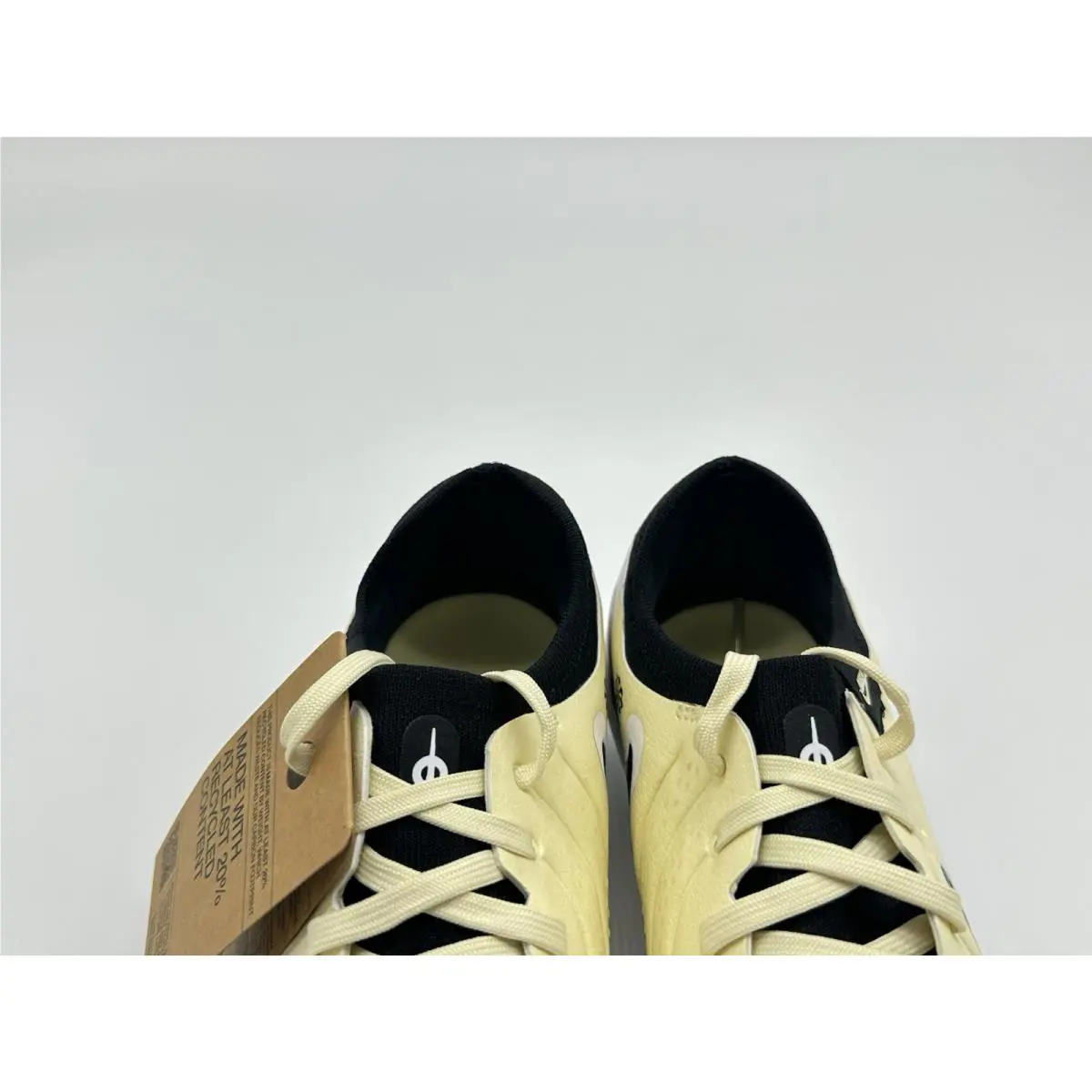 Nike shoes - Nike Legend 10 Pro FG - DV4333-700 - Yellow (UPC: 196974633822) 4
