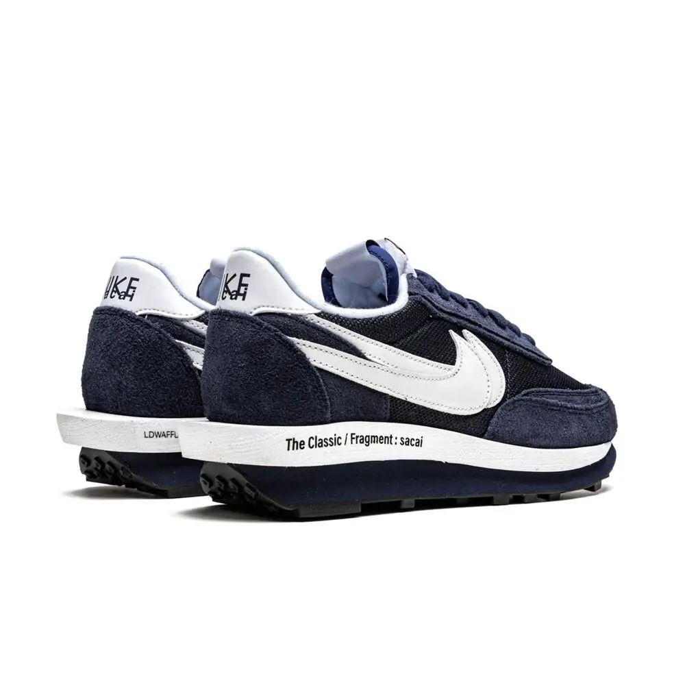 Nike shoes - Nike LDWaffle - LDWaffle - H2684-400 - Blue 0