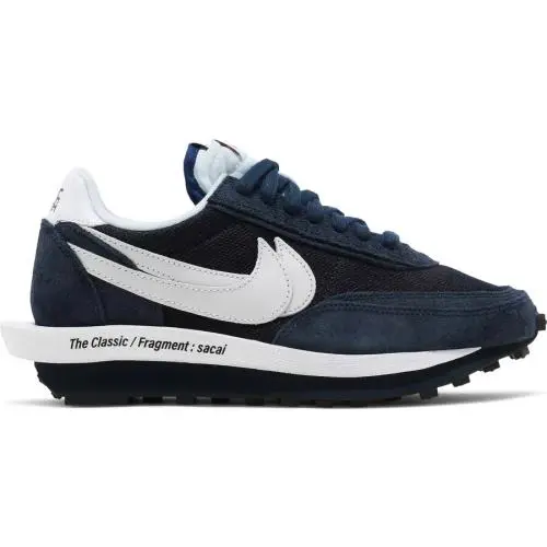 Nike shoes - Nike LDWaffle - LDWaffle - H2684-400 - Blue 1