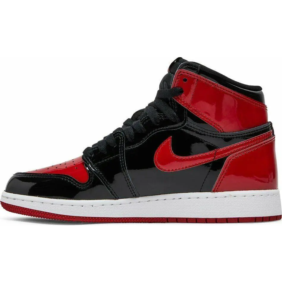 Nike shoes - Jordan 1 - 575441-063 - Black/White/Varsity Red 1