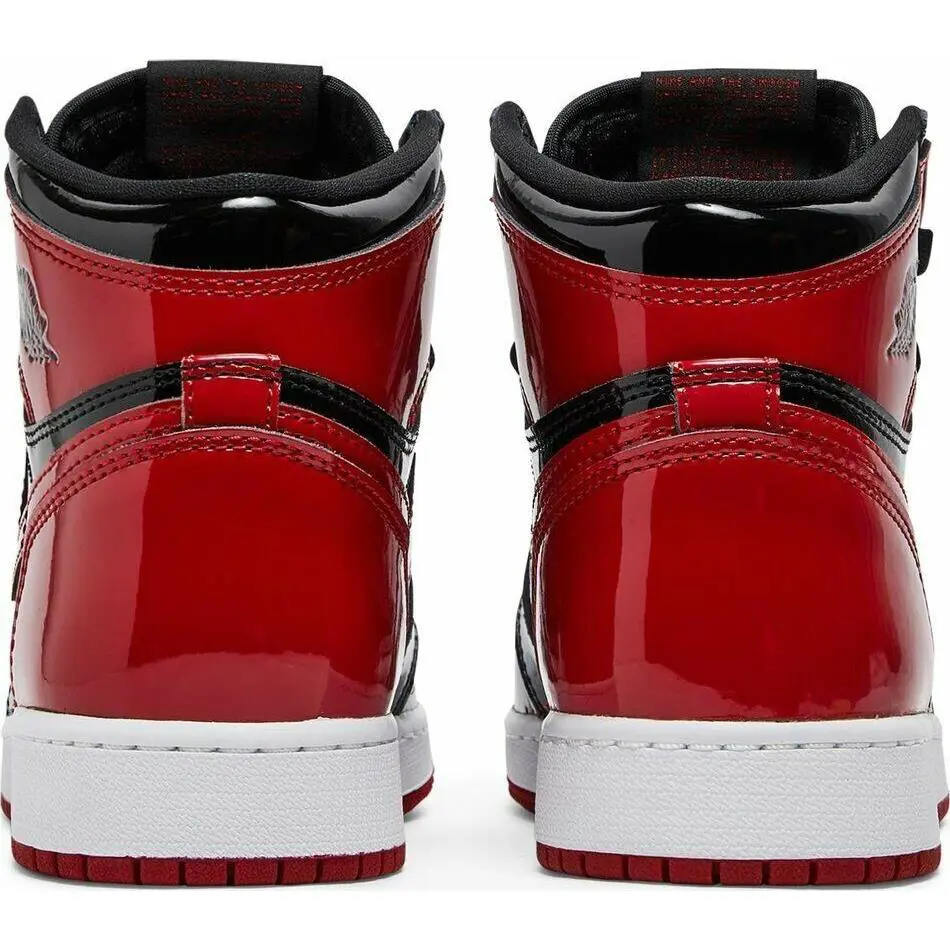 Nike shoes - Jordan 1 - 575441-063 - Black/White/Varsity Red 2