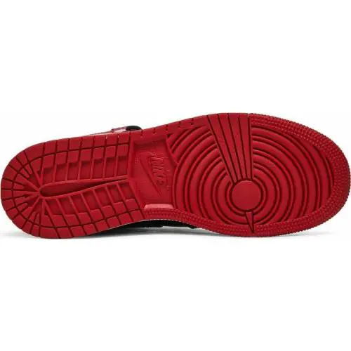 Nike shoes - Jordan 1 - 575441-063 - Black/White/Varsity Red 3