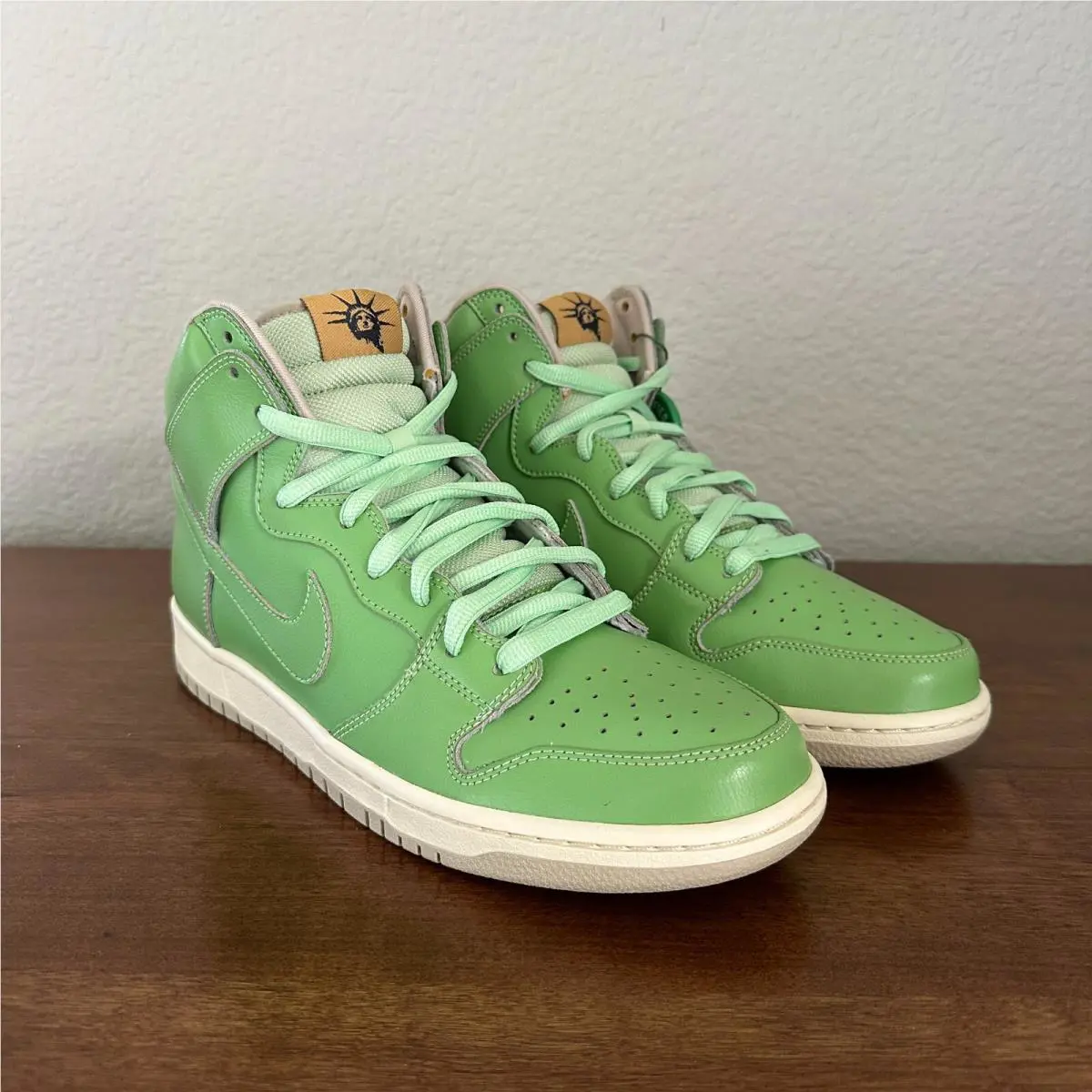 Nike shoes - Nike SB Dunk - Dunk - 313171-302 - Green 1
