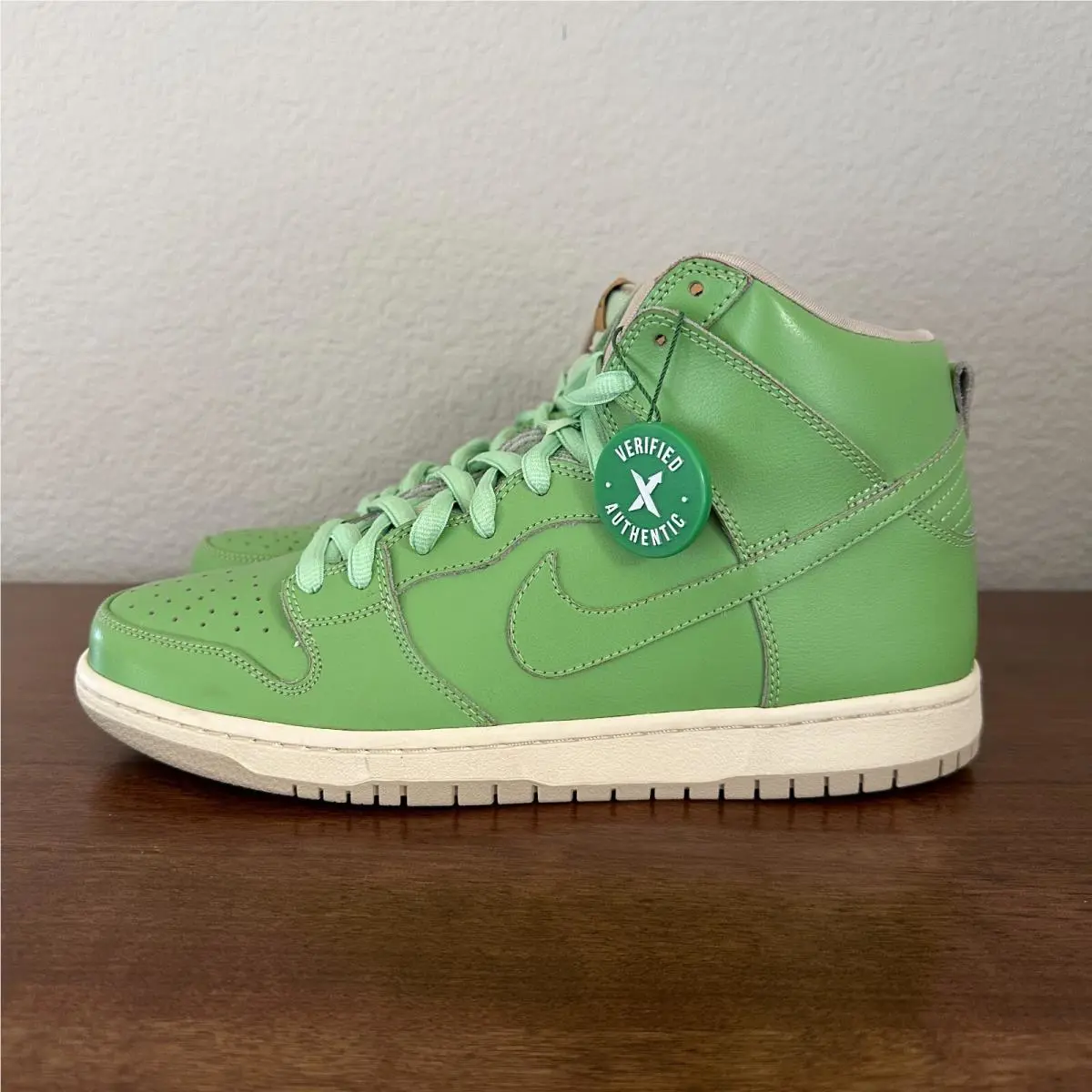 Nike shoes - Nike SB Dunk - Dunk - 313171-302 - Green 2