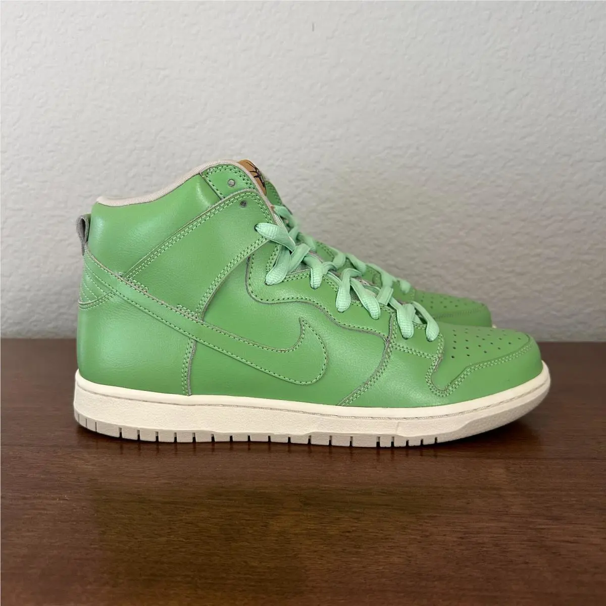 Nike shoes - Nike SB Dunk - Dunk - 313171-302 - Green 4