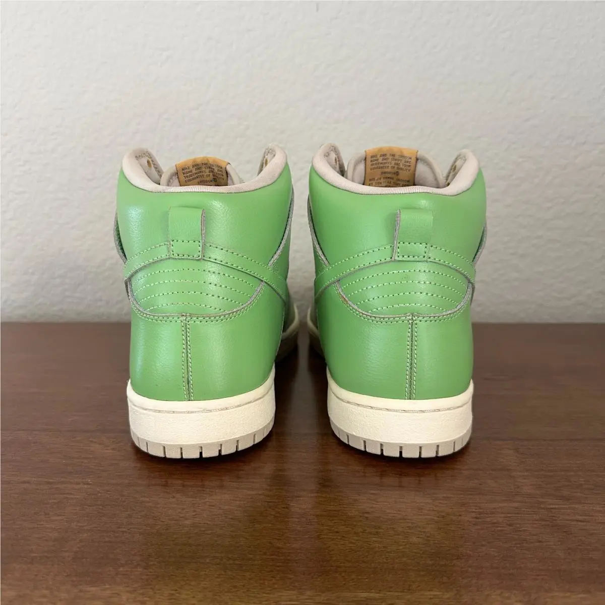 Nike shoes - Nike SB Dunk - Dunk - 313171-302 - Green 5