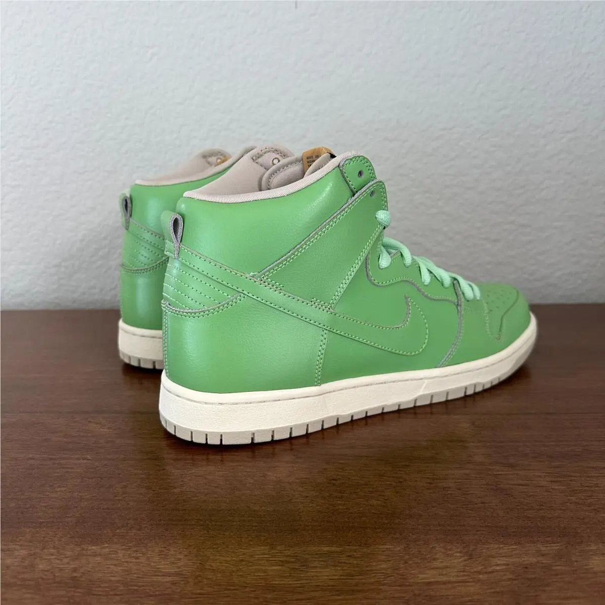 Nike shoes - Nike SB Dunk - Dunk - 313171-302 - Green 6