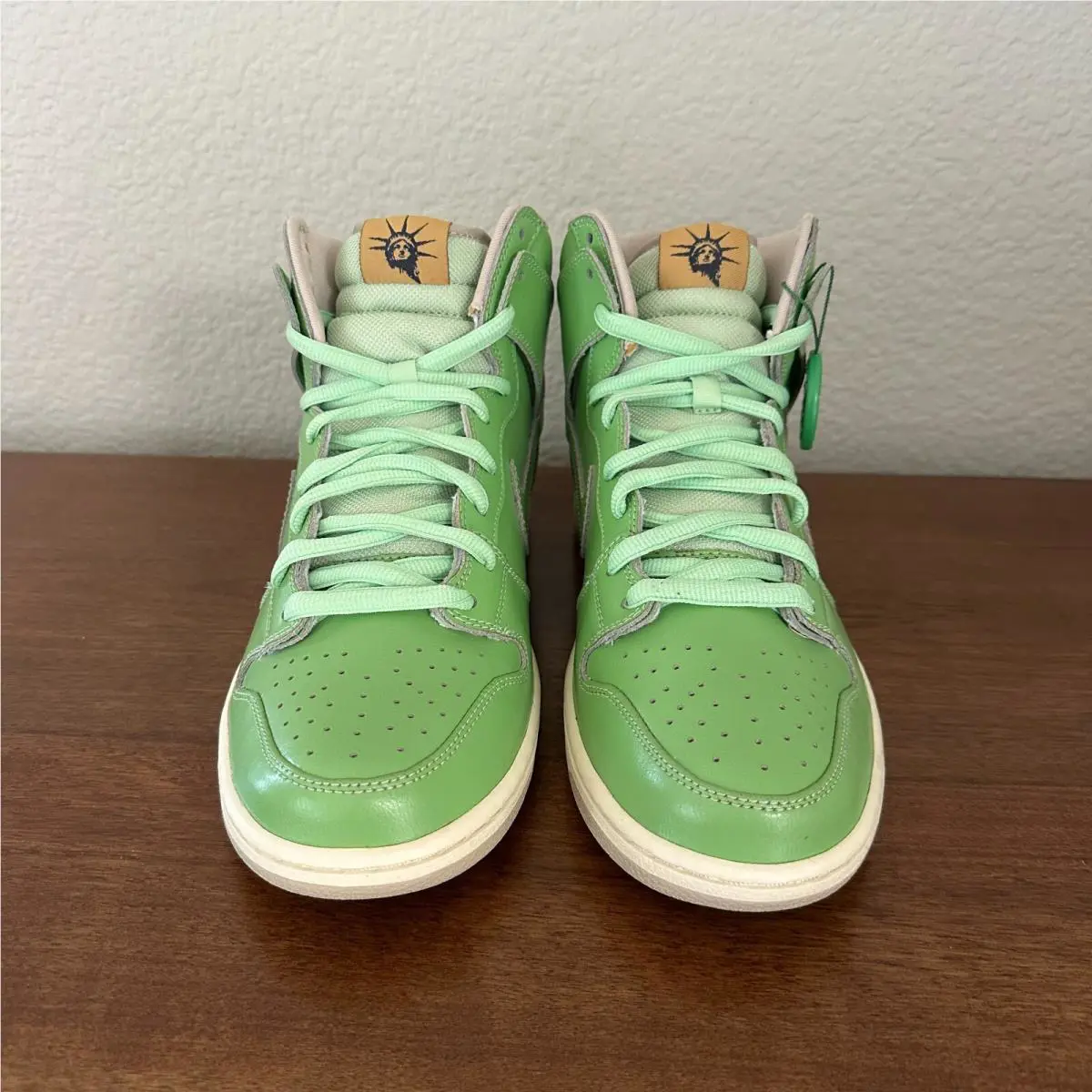 Nike shoes - Nike SB Dunk - Dunk - 313171-302 - Green 7