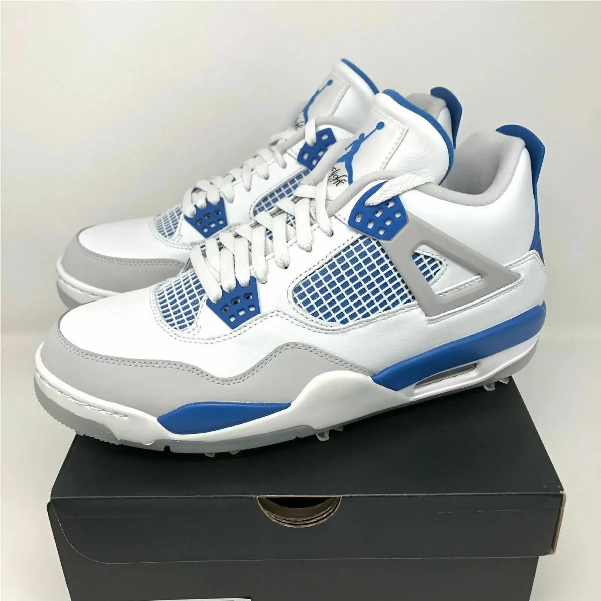Nike shoes - Air Jordan 4 - Air - CU9981-101 - White 1