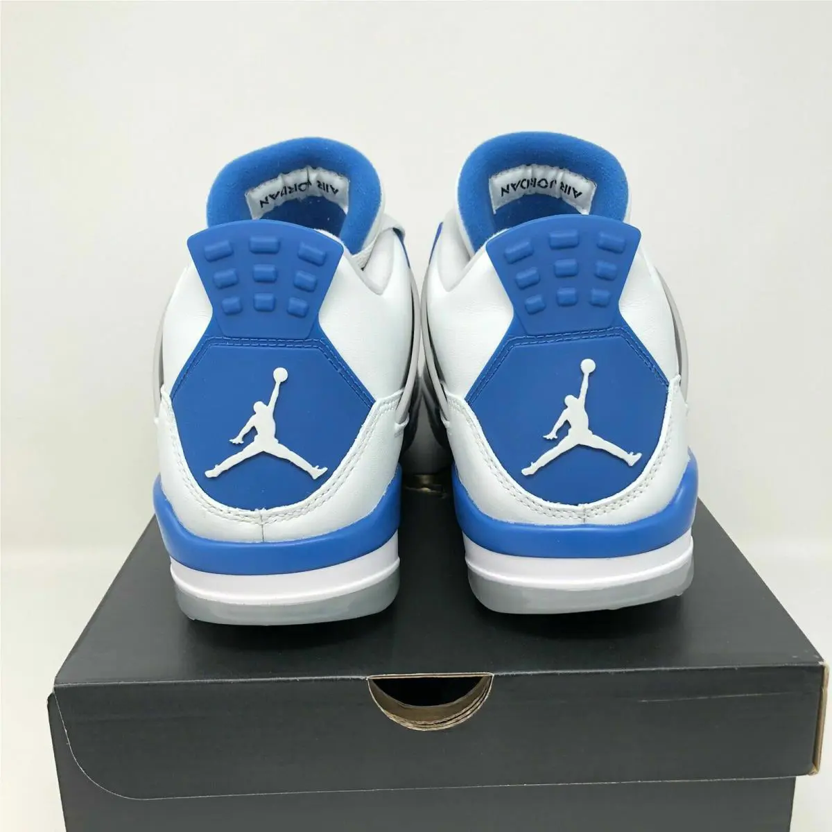 Nike shoes - Air Jordan 4 - Air - CU9981-101 - White 3