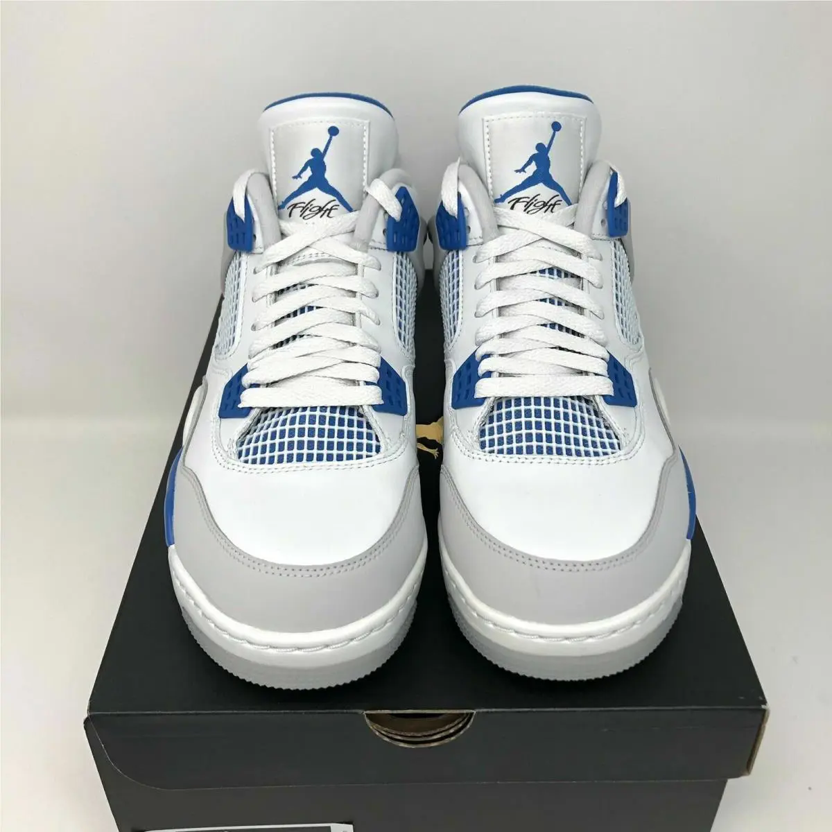 Nike shoes - Air Jordan 4 - Air - CU9981-101 - White 4