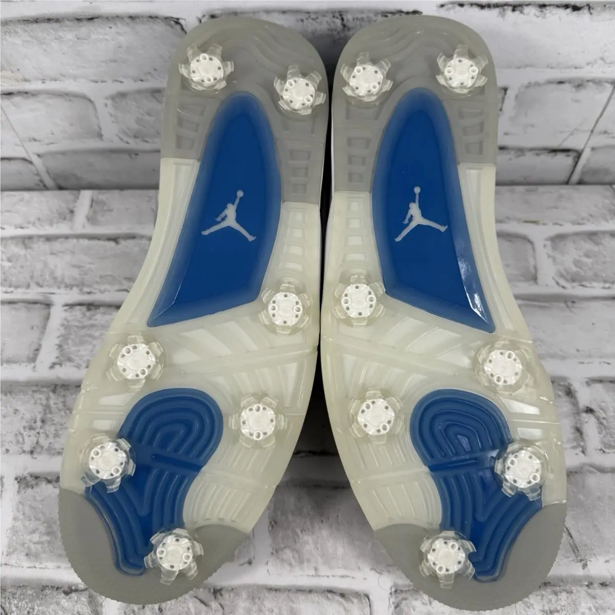 Nike shoes - Jordan 4 Golf - Golf - CU9981-101 - Multicolor 11