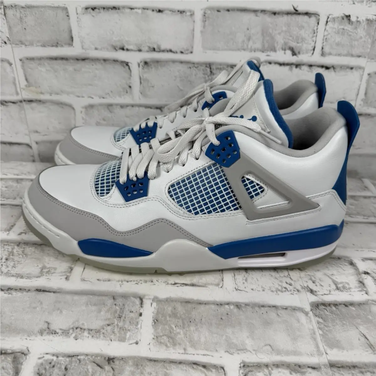 Nike shoes - Jordan 4 Golf - Golf - CU9981-101 - Multicolor 2