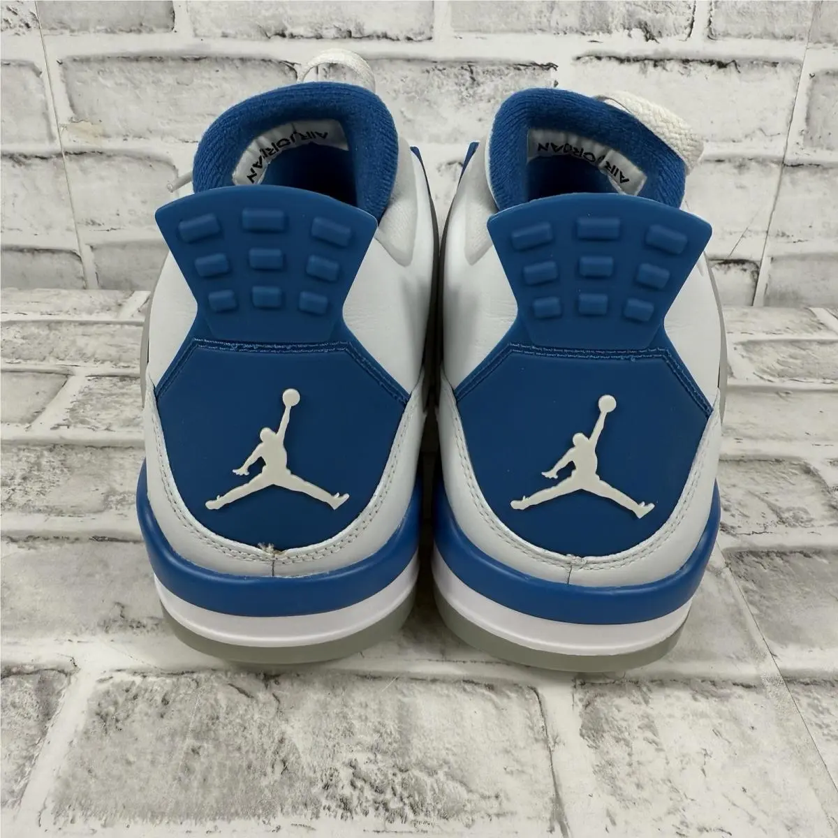 Nike shoes - Jordan 4 Golf - Golf - CU9981-101 - Multicolor 4