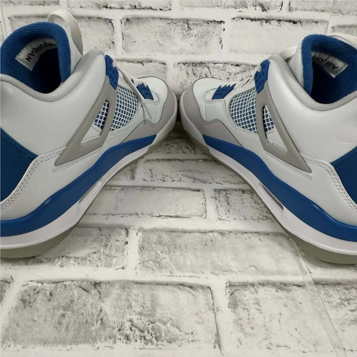 Nike shoes - Jordan 4 Golf - Golf - CU9981-101 - Multicolor 5