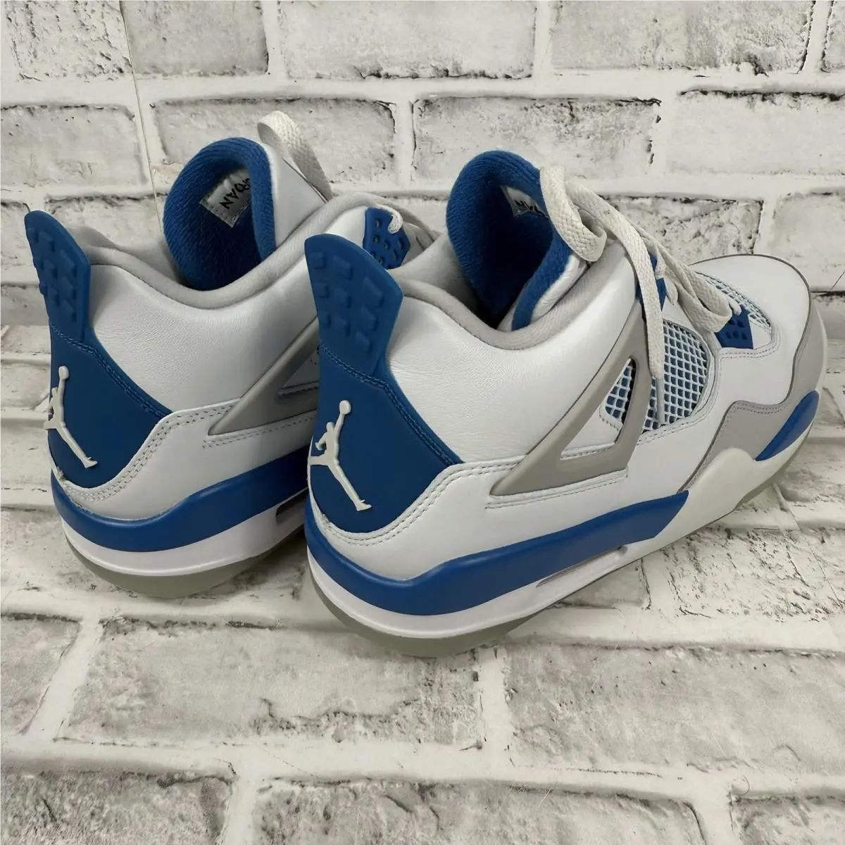 Nike shoes - Jordan 4 Golf - Golf - CU9981-101 - Multicolor 6