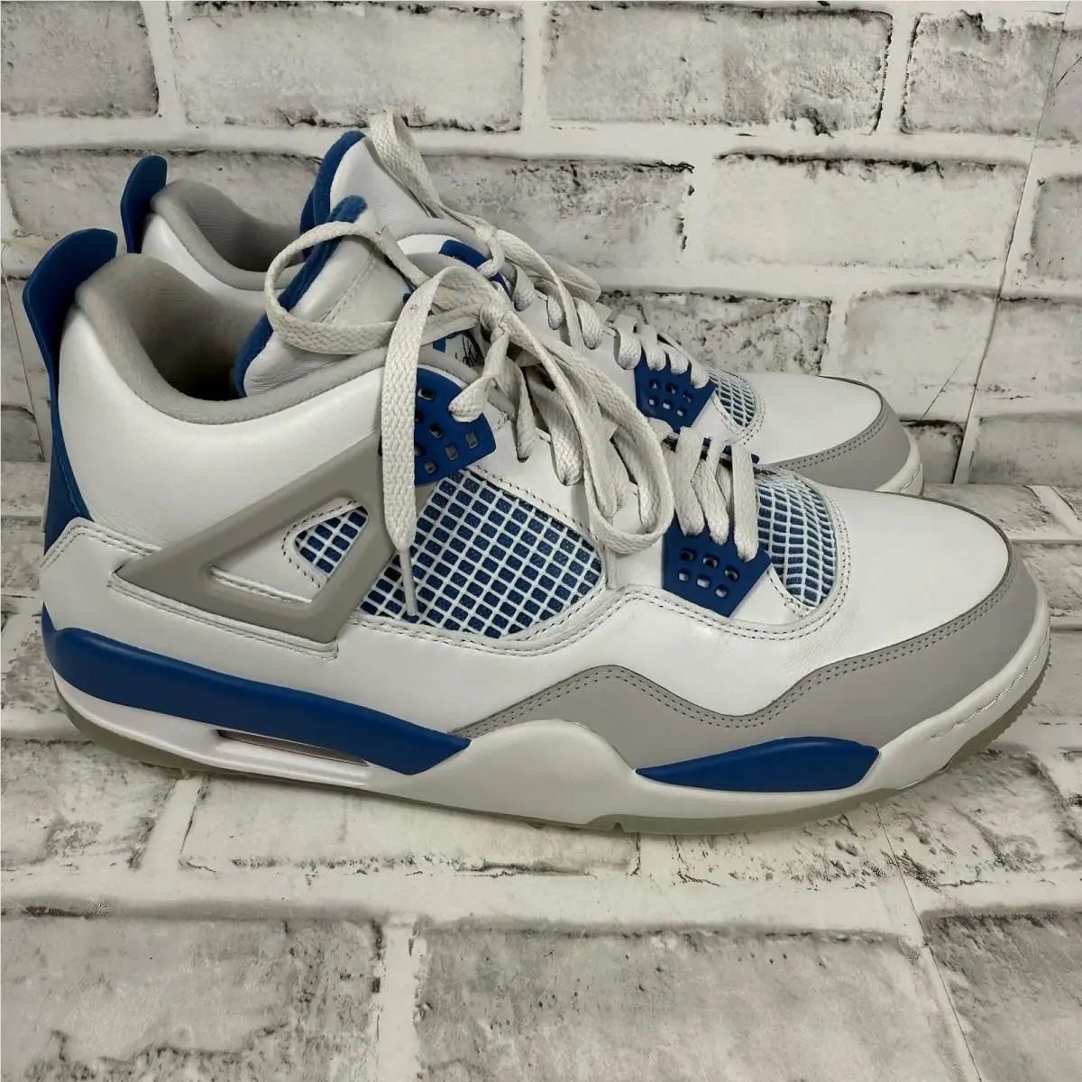 Nike shoes - Jordan 4 Golf - Golf - CU9981-101 - Multicolor 7