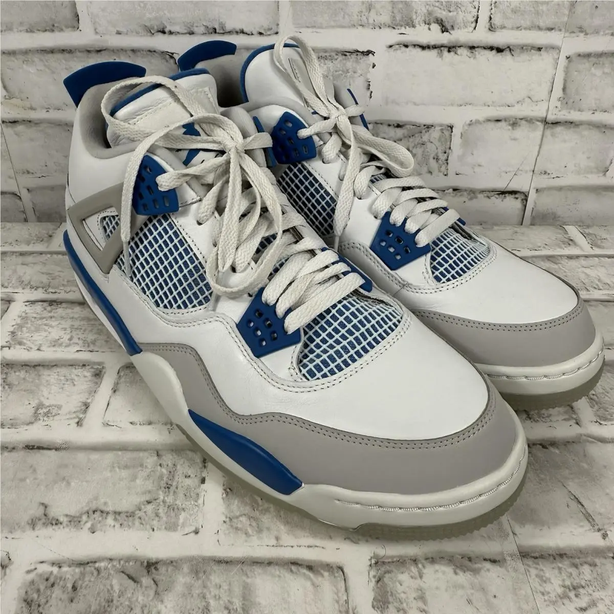 Nike shoes - Jordan 4 Golf - Golf - CU9981-101 - Multicolor 8