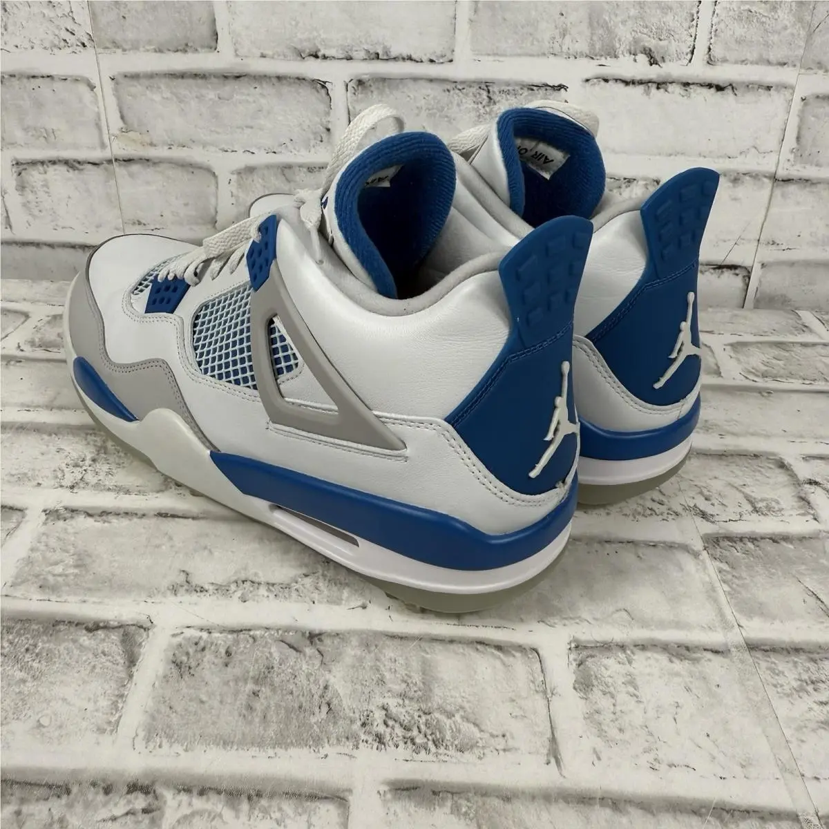 Nike shoes - Jordan 4 Golf - Golf - CU9981-101 - Multicolor 3