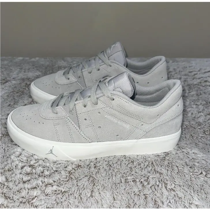 Nike shoes - Jordan Series ES - Series - DN1856-002 - Gray 1