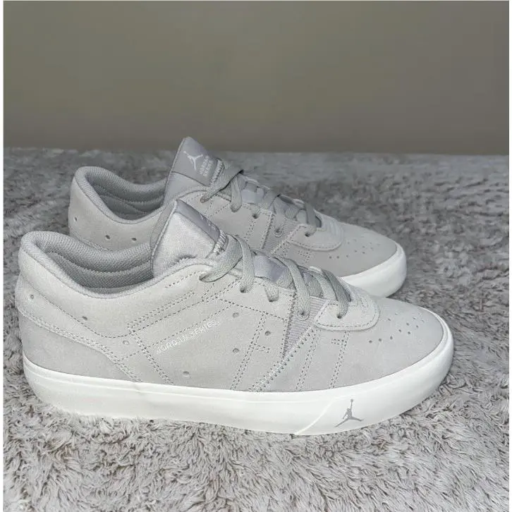 Nike shoes - Jordan Series ES - Series - DN1856-002 - Gray 3