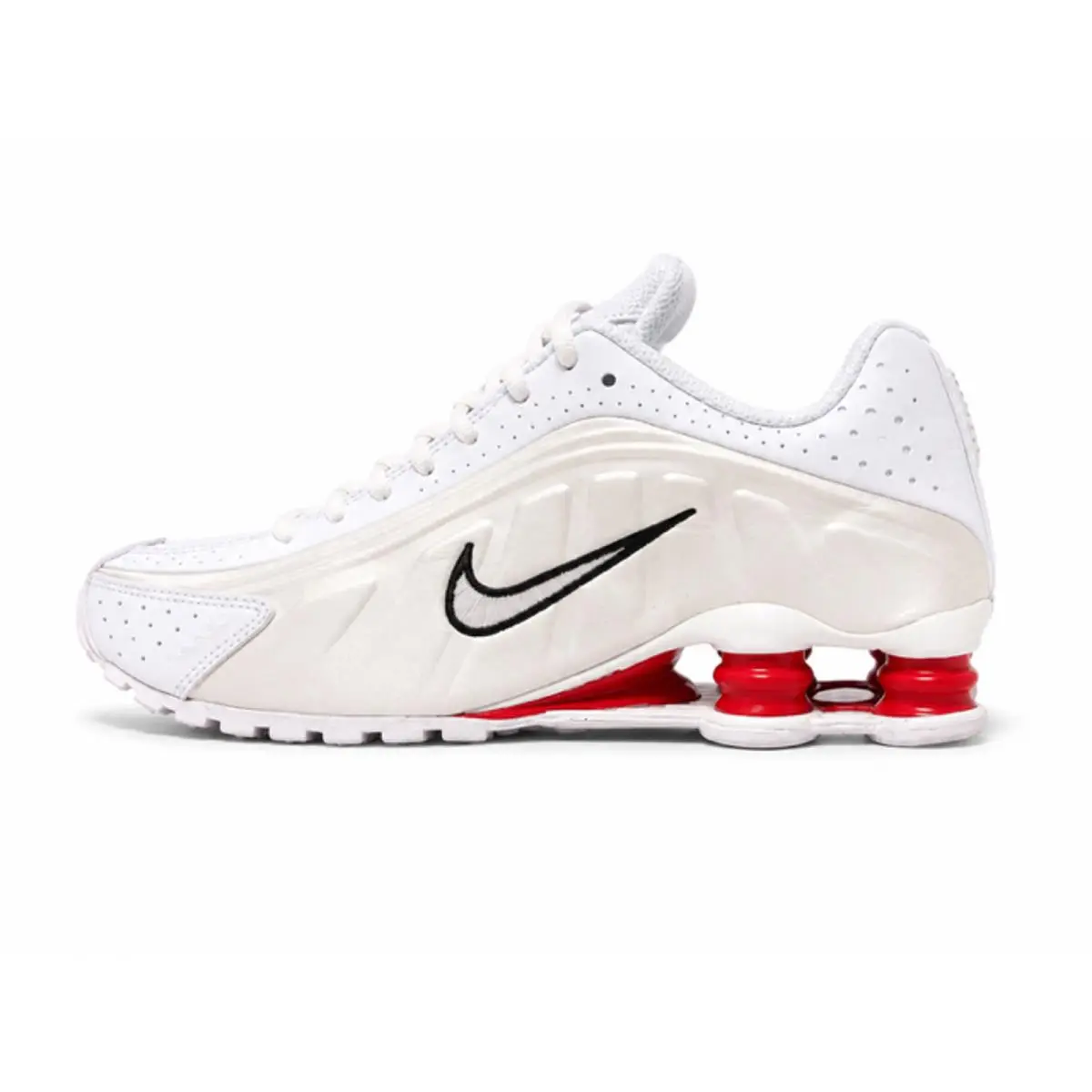 Nike shoes - Nike Shox R4 - Shox - AR3565-103 - White 7