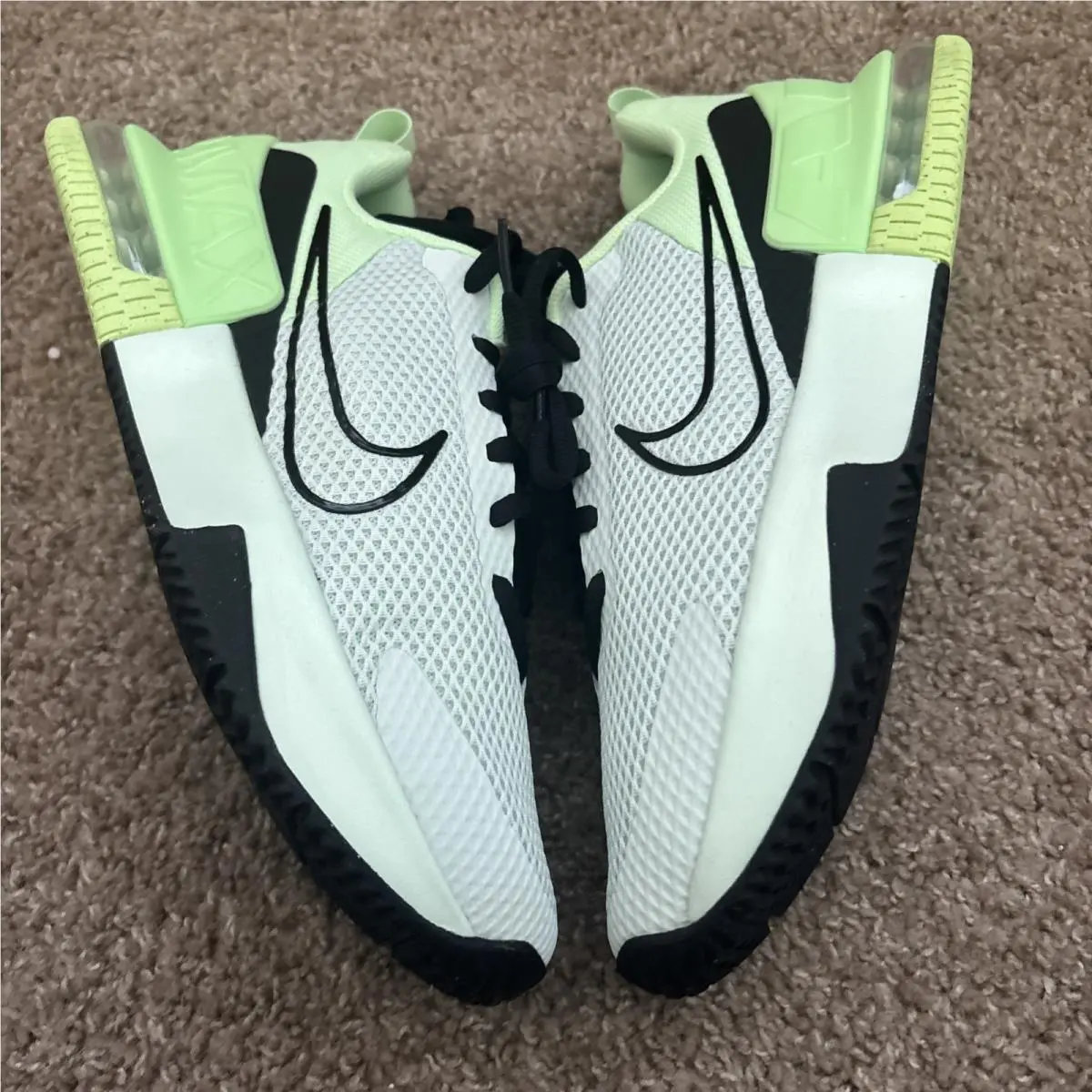 Nike shoes - Nike Air Max Alpha - Air Max Alpha - FQ1833-300 - Green 3