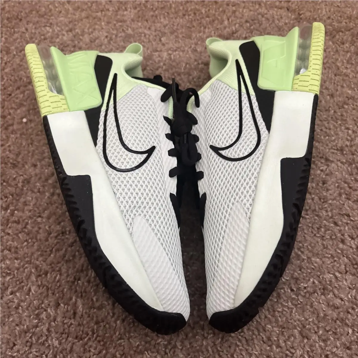 Nike shoes - Nike Air Max Alpha - Air Max Alpha - FQ1833-300 - Green 4