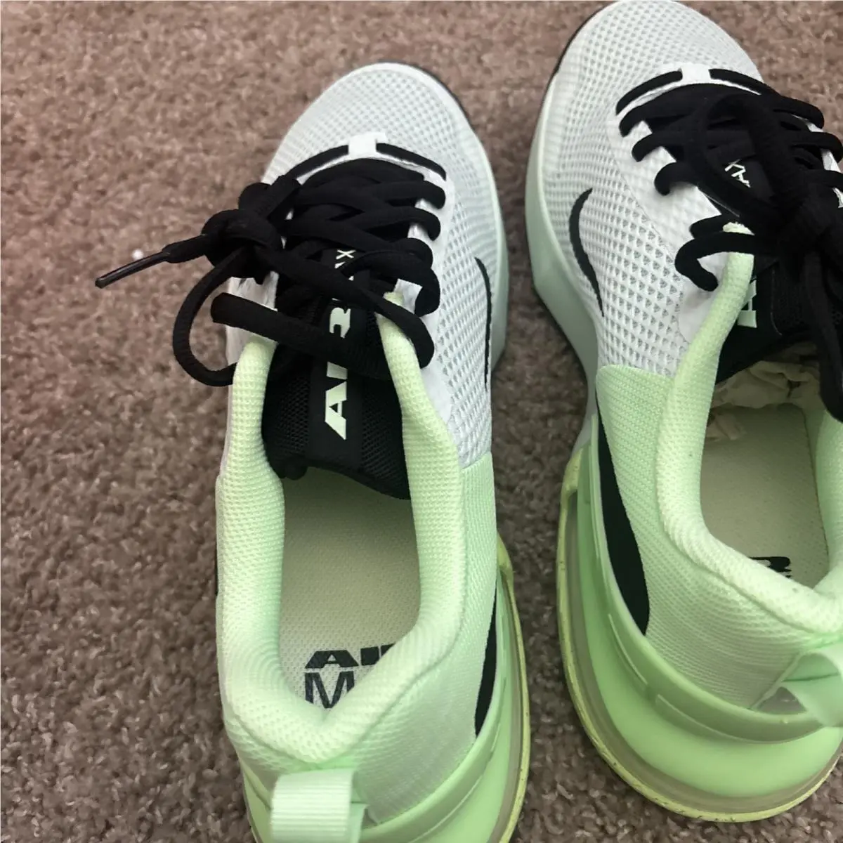 Nike shoes - Nike Air Max Alpha - Air Max Alpha - FQ1833-300 - Green 5