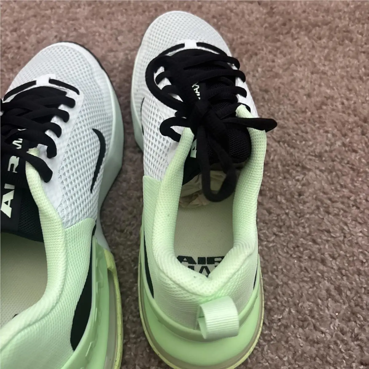 Nike shoes - Nike Air Max Alpha - Air Max Alpha - FQ1833-300 - Green 6