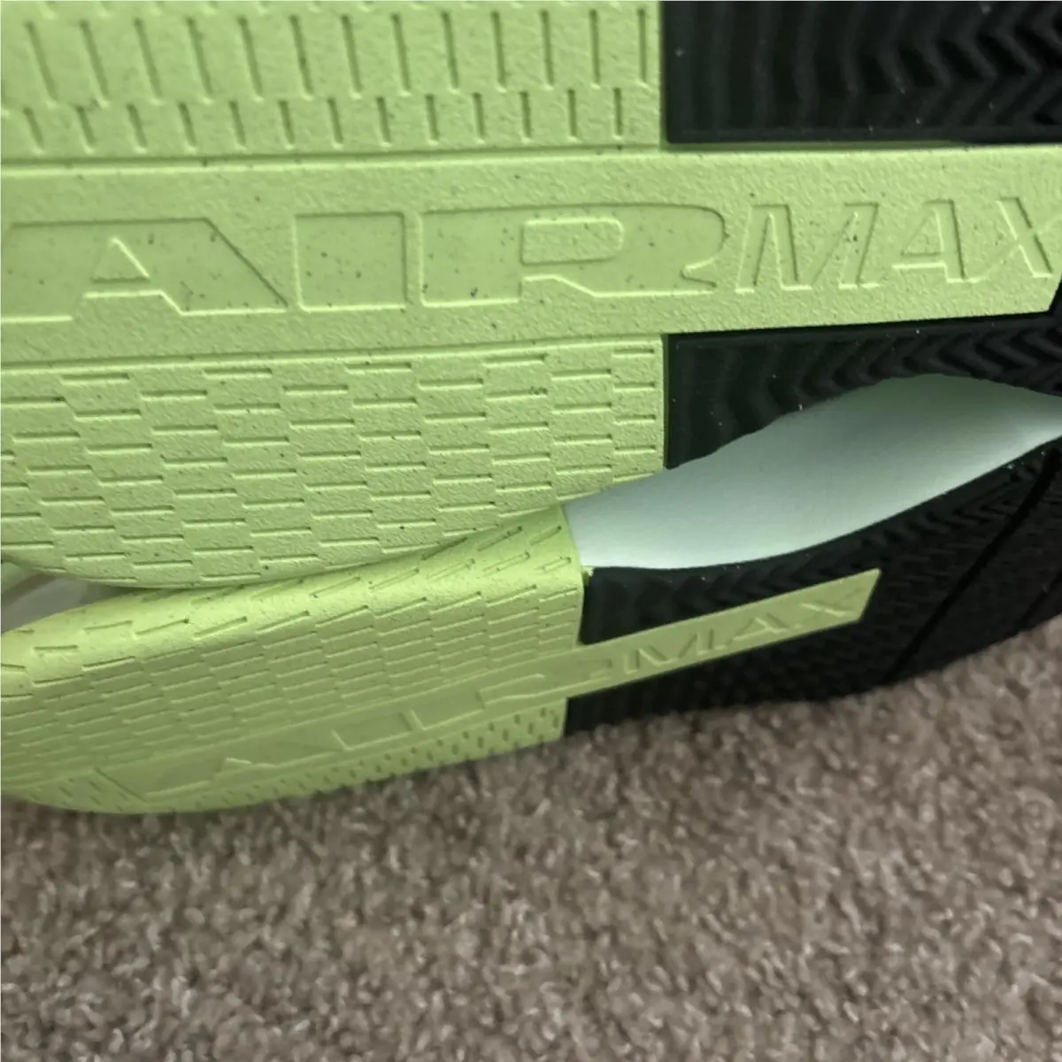 Nike shoes - Nike Air Max Alpha - Air Max Alpha - FQ1833-300 - Green 7