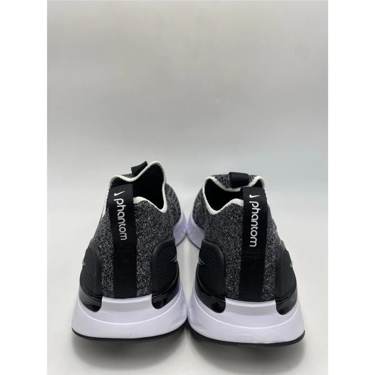 Nike shoes - Nike React Phantom - React Phantom - CJ0280 002 - Black/White (UPC: 194276470794) 4