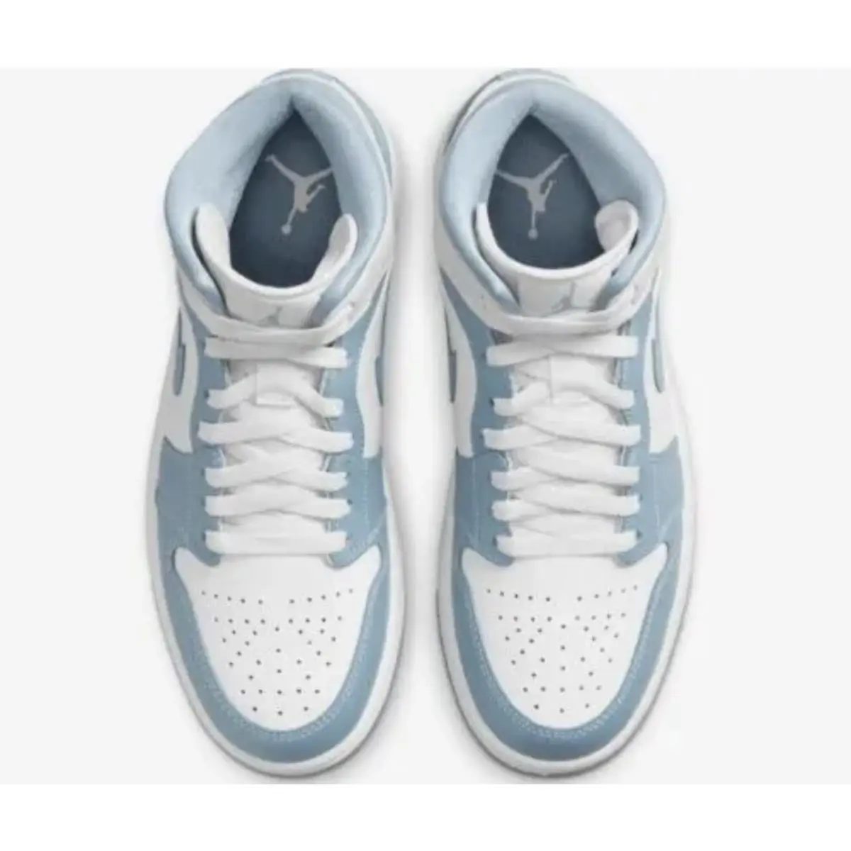 Nike shoes - Air Jordan 1 - Air - BQ6472-141 - White (UPC: 0195869207711) 2