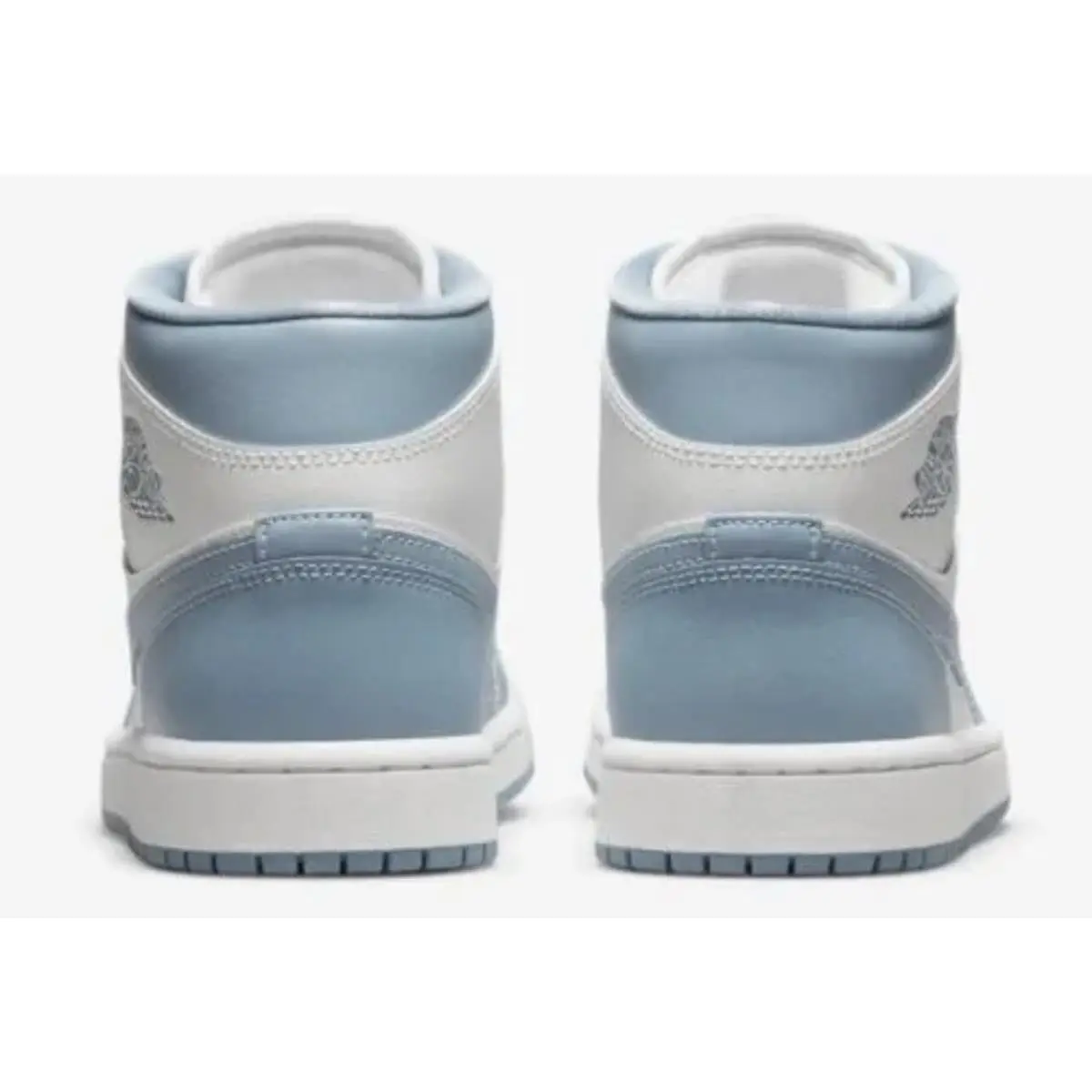 Nike shoes - Air Jordan 1 - Air - BQ6472-141 - White (UPC: 0195869207711) 3