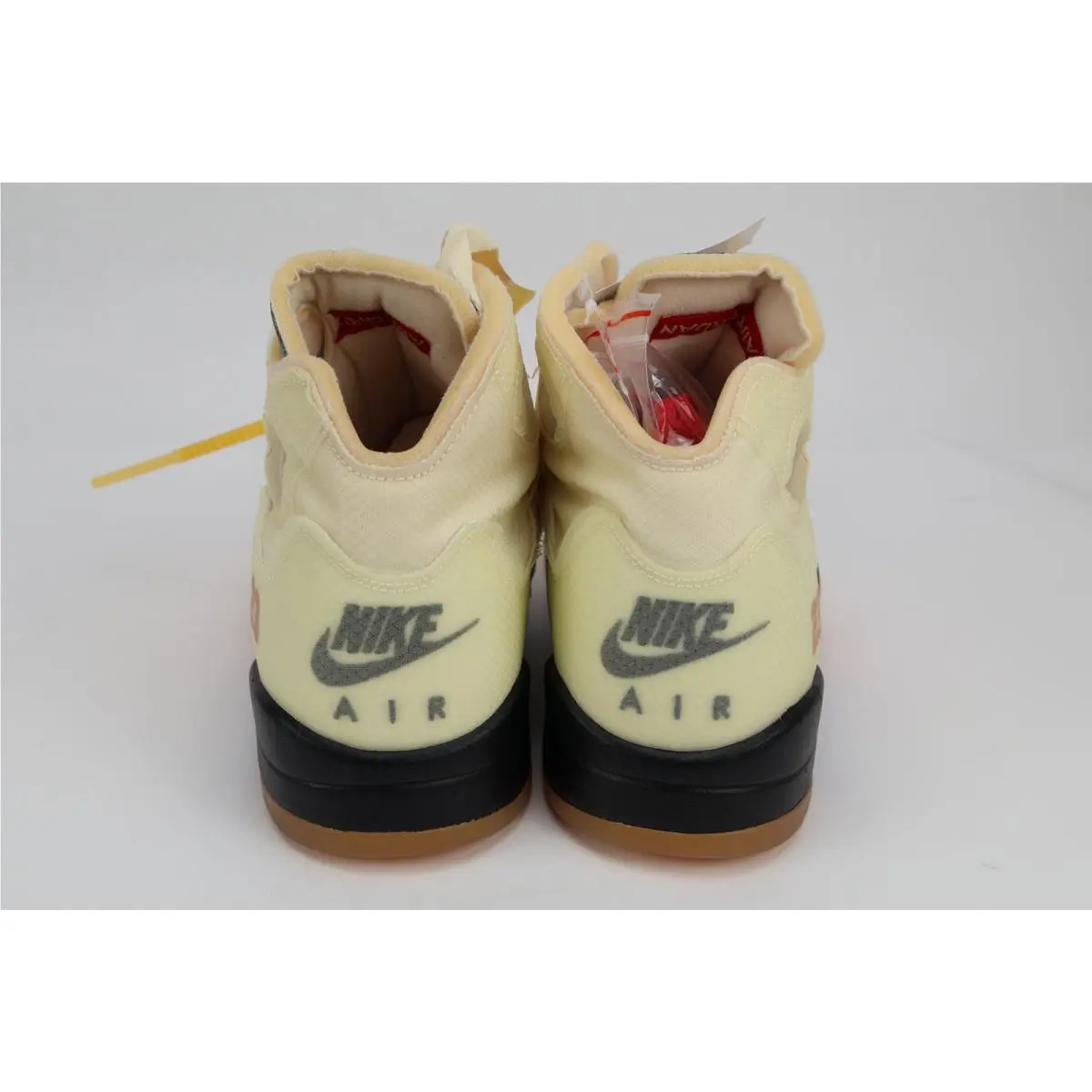 Nike shoes - Air Jordan 5 - Air - DH8565 100 - Sail 5