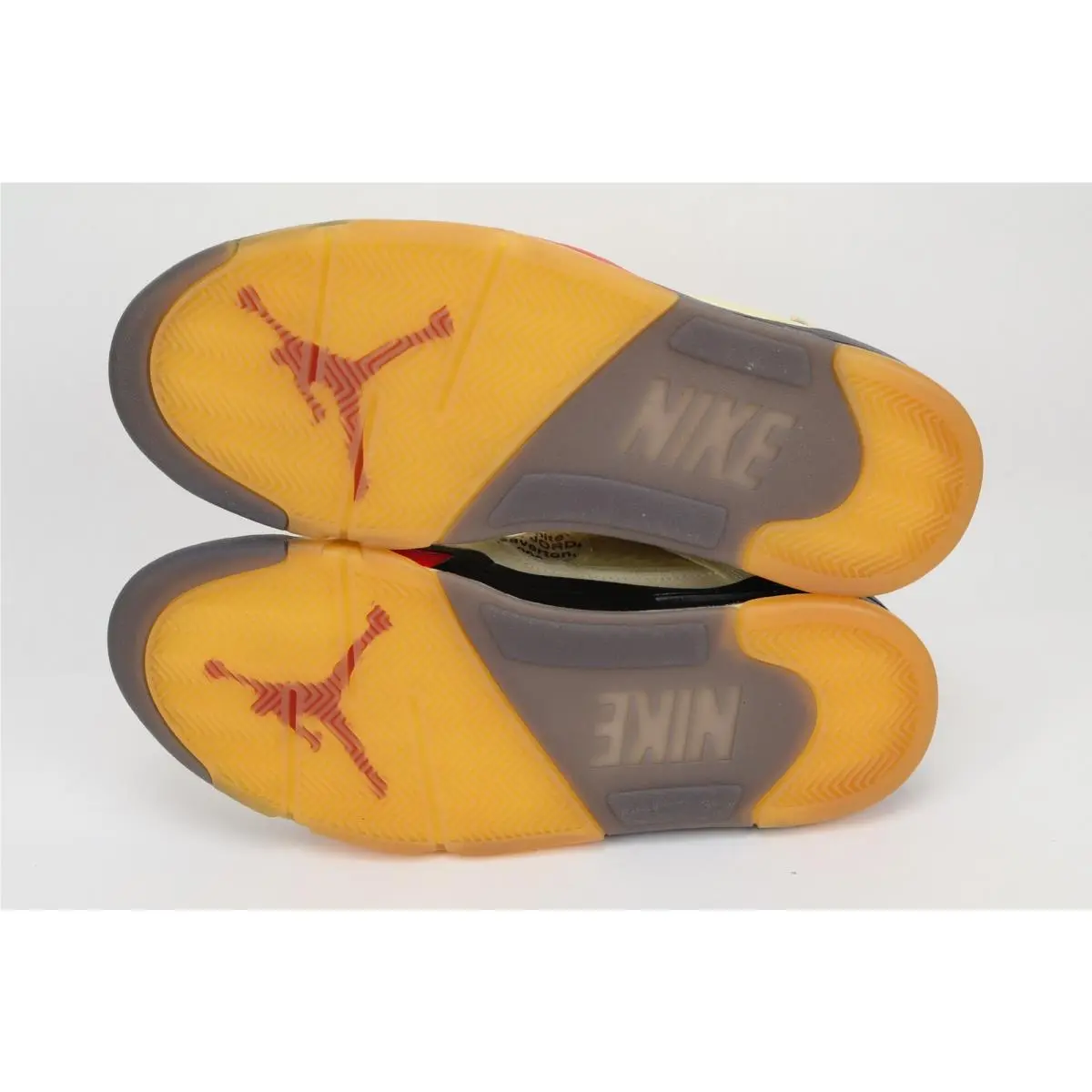 Nike shoes - Air Jordan 5 - Air - DH8565 100 - Sail 7