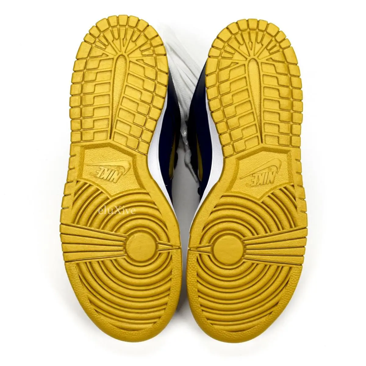 Nike shoes - Nike Sb Dunk Low - Dunk Low - CK3480 700 - Blue, Manufacturer: Metallic Gold 6