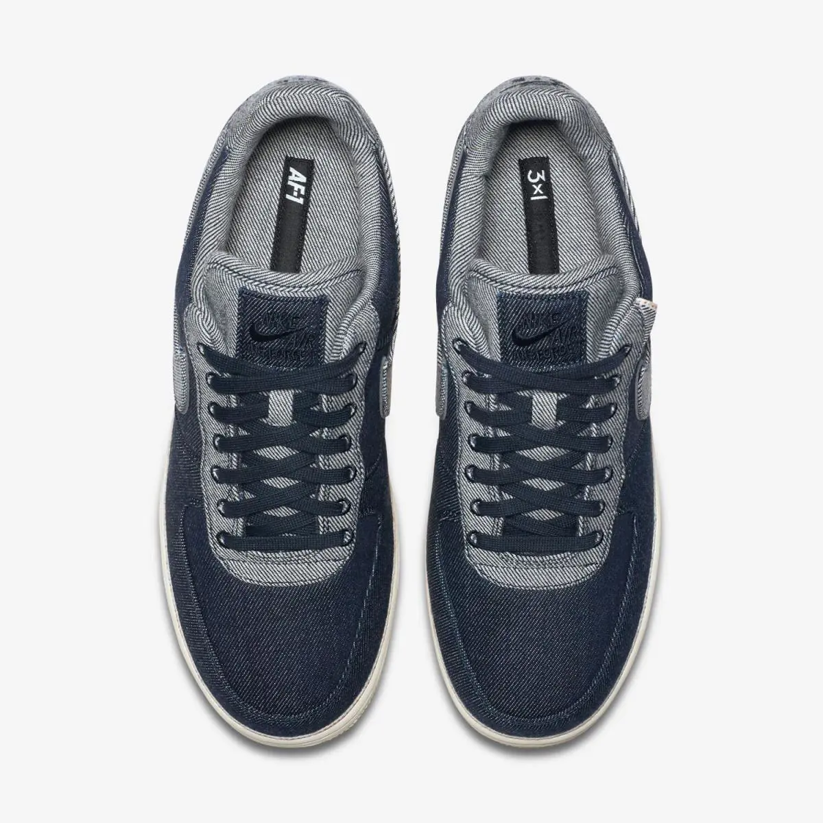 Nike shoes - Nike Air Force 1 - Air Force - 905345-402 - Blue (UPC: 888407550867) 2