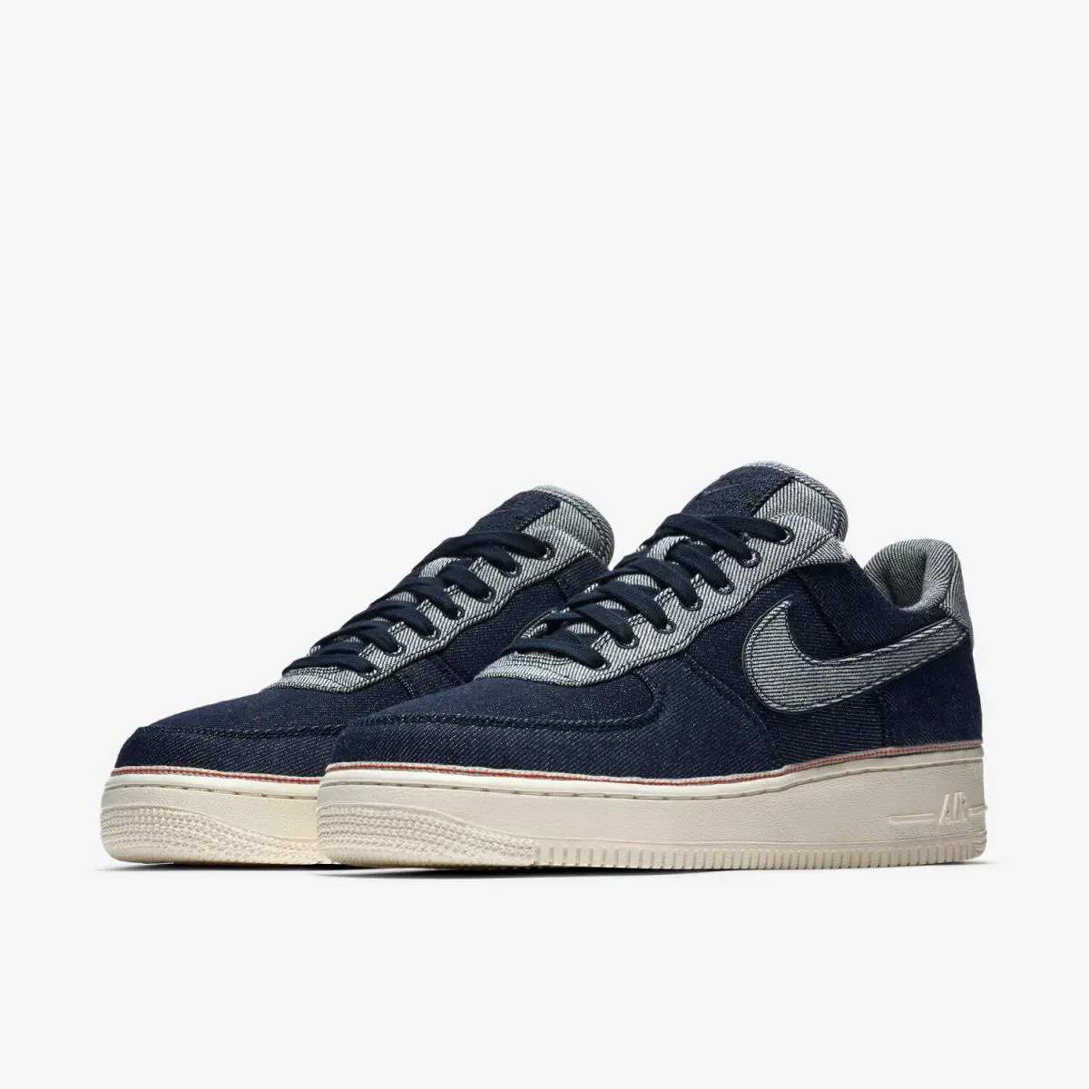 Nike shoes - Nike Air Force 1 - Air Force - 905345-402 - Blue (UPC: 888407550867) 3