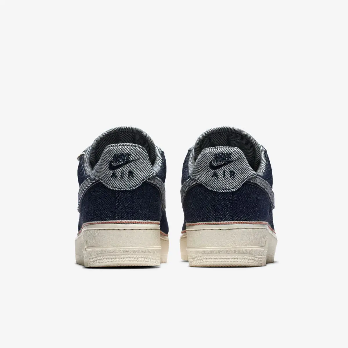 Nike shoes - Nike Air Force 1 - Air Force - 905345-402 - Blue (UPC: 888407550867) 4