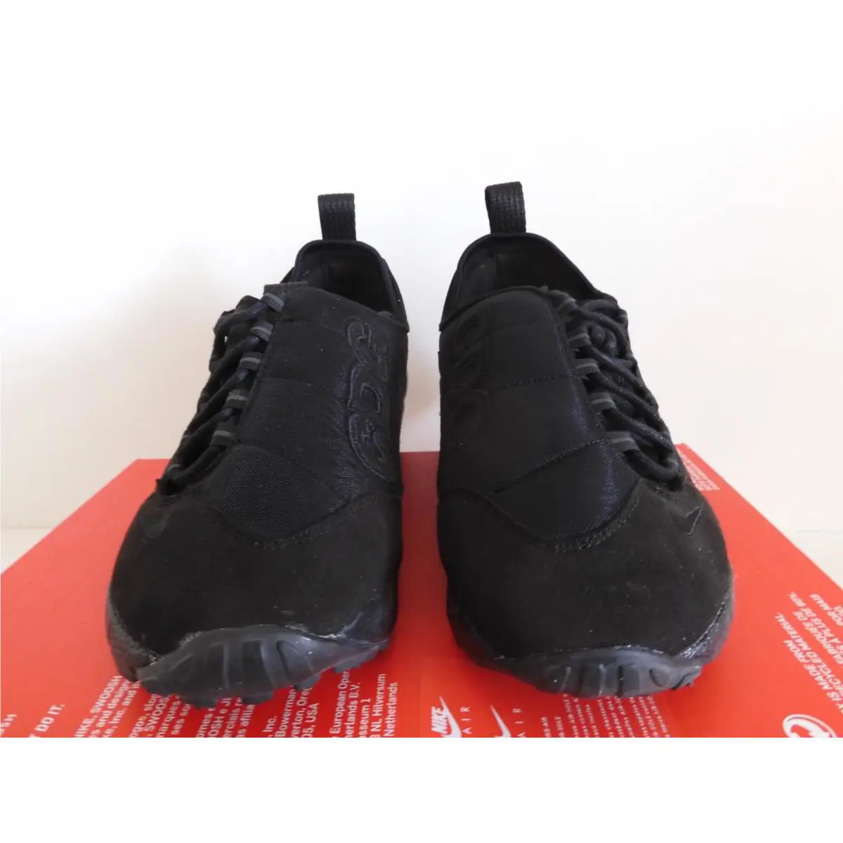 Nike shoes - Nike Air Footscape - Air Footscape - BV0075-001 - Black (UPC: 192498645891) 1