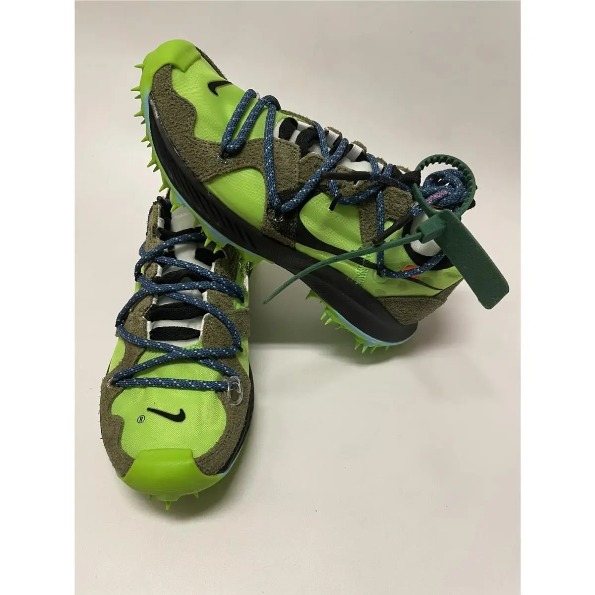 Nike shoes - Nike Air Zoom Terra Kiger - CD8179-300 - Green 1