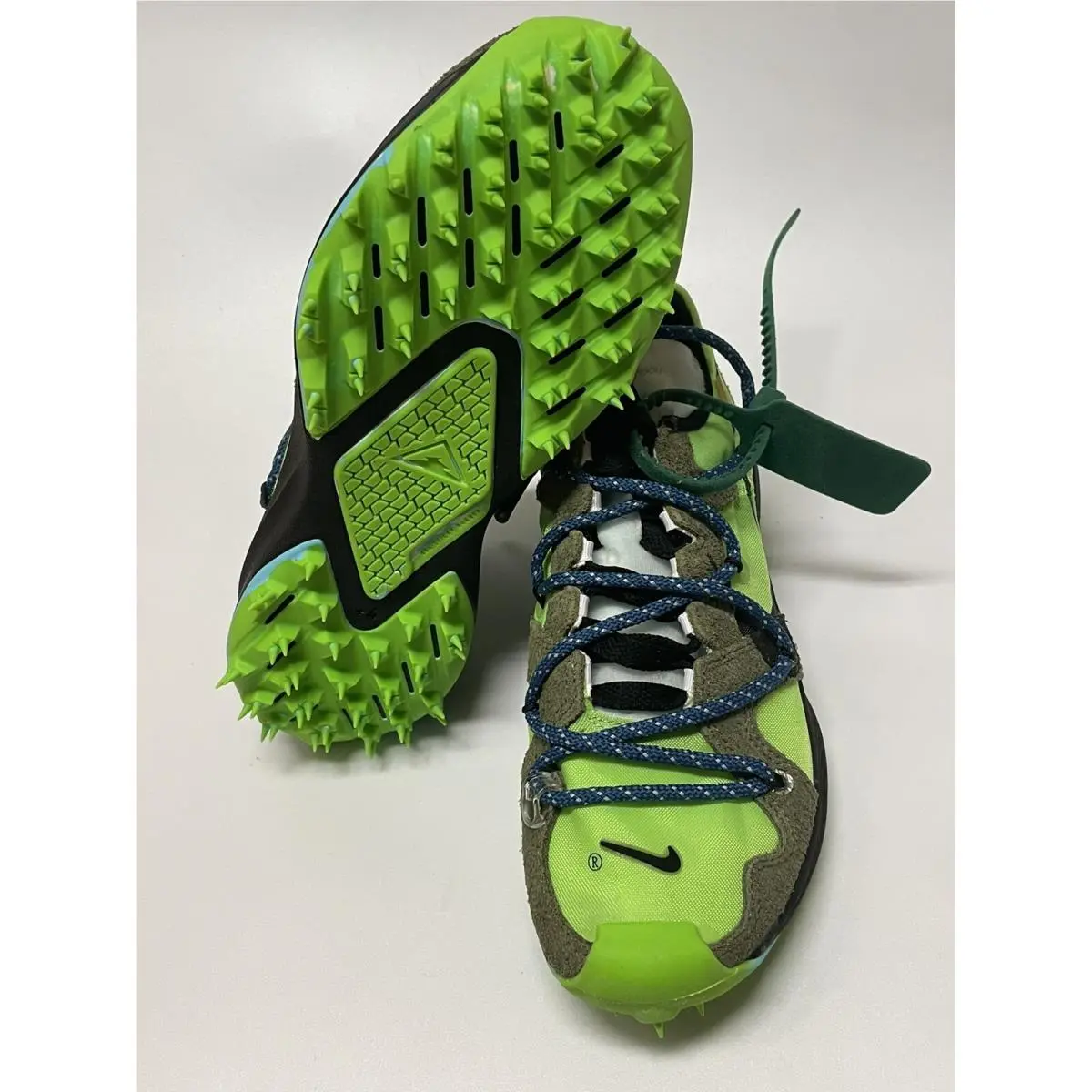 Nike shoes - Nike Air Zoom Terra Kiger - CD8179-300 - Green 3