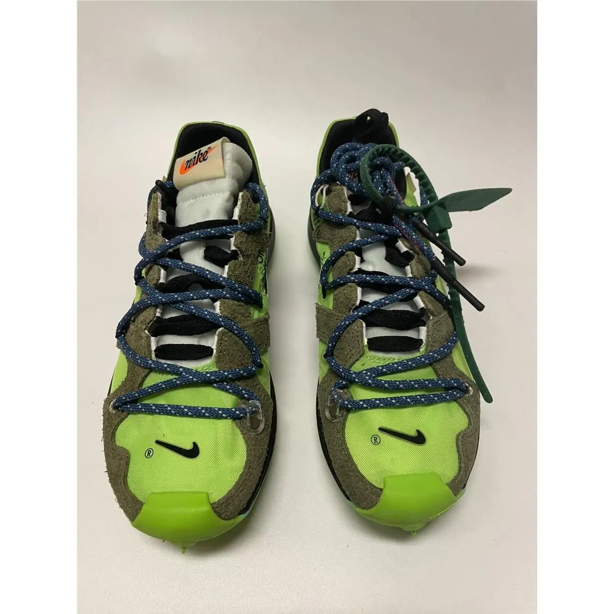 Nike shoes - Nike Air Zoom Terra Kiger - CD8179-300 - Green 5