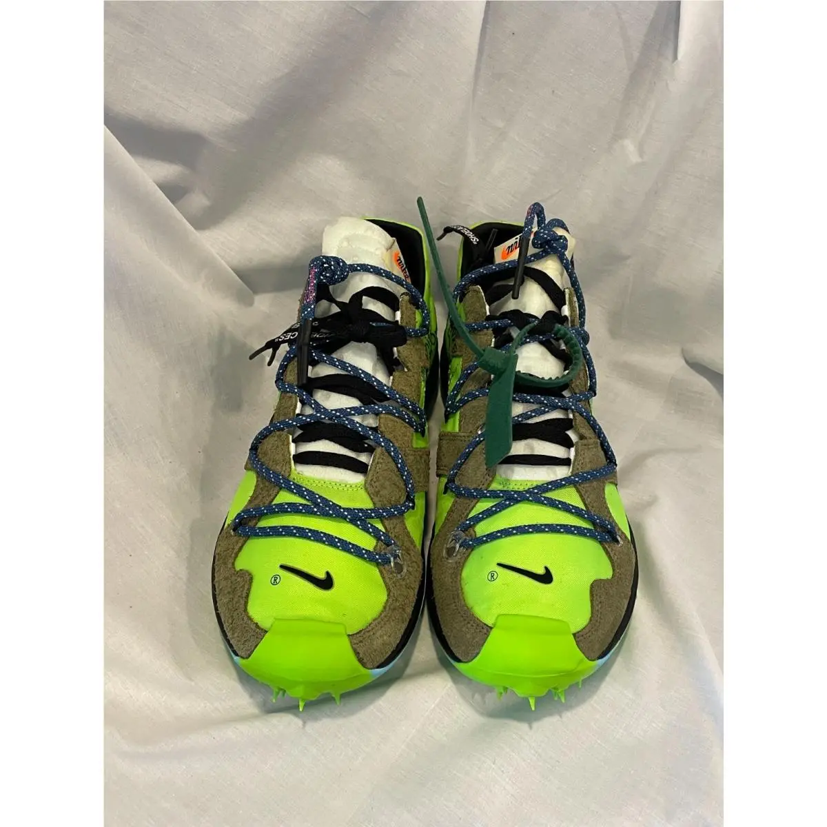 Nike shoes - Nike Zoom - Zoom - CD8179-300 - Green (UPC: 193150368264) 0