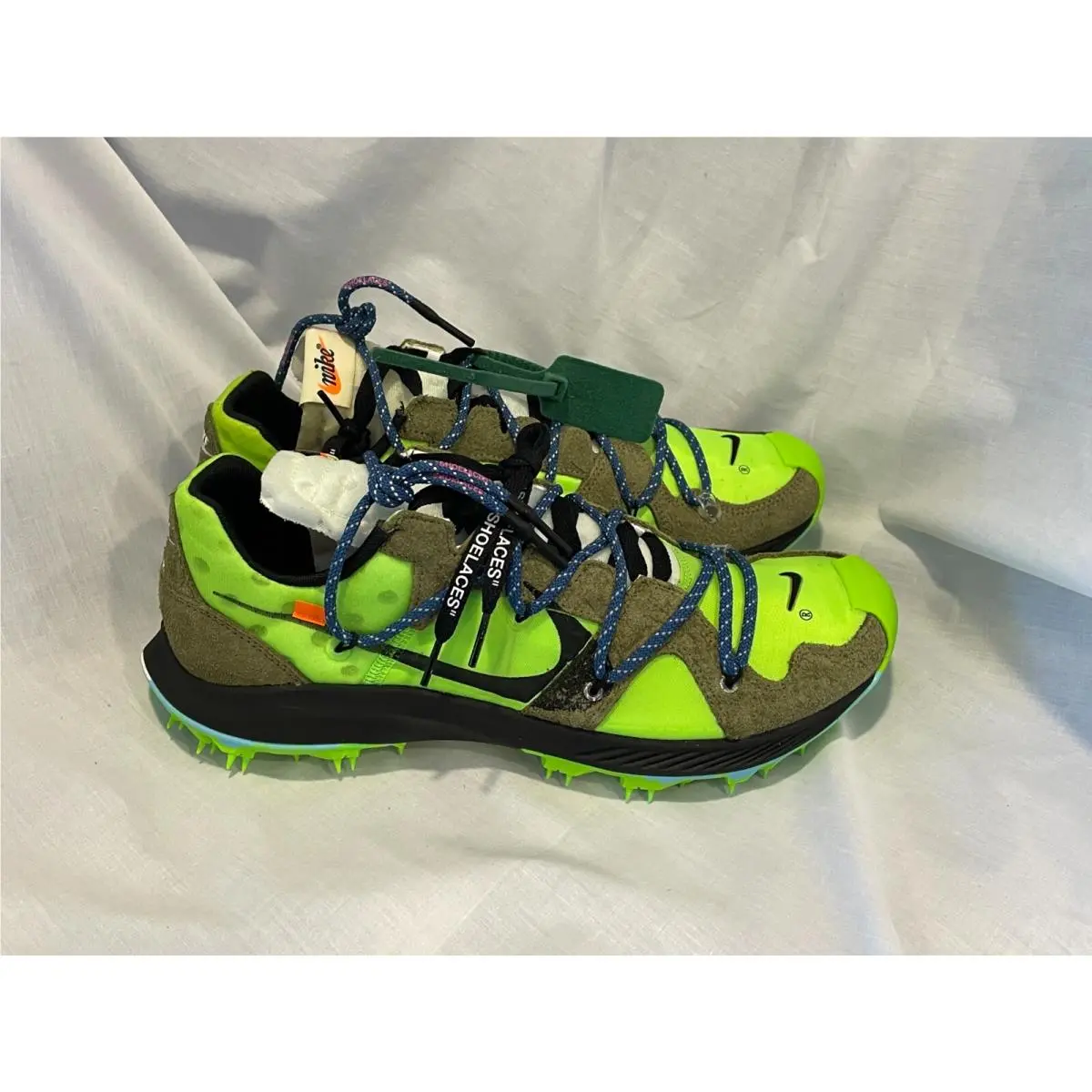 Nike shoes - Nike Zoom - Zoom - CD8179-300 - Green (UPC: 193150368264) 1