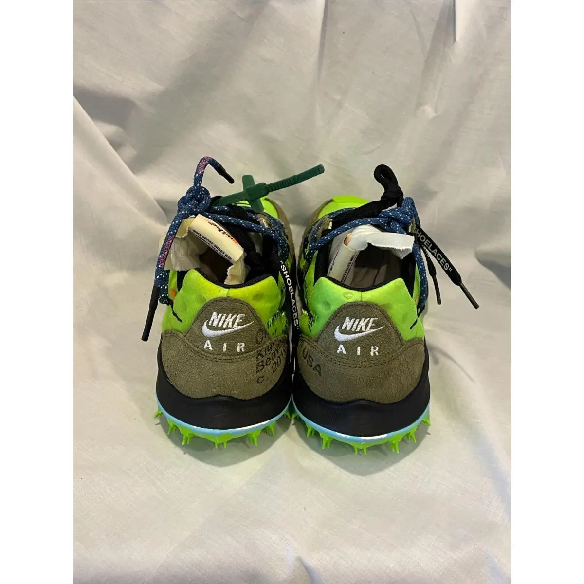 Nike shoes - Nike Zoom - Zoom - CD8179-300 - Green (UPC: 193150368264) 3