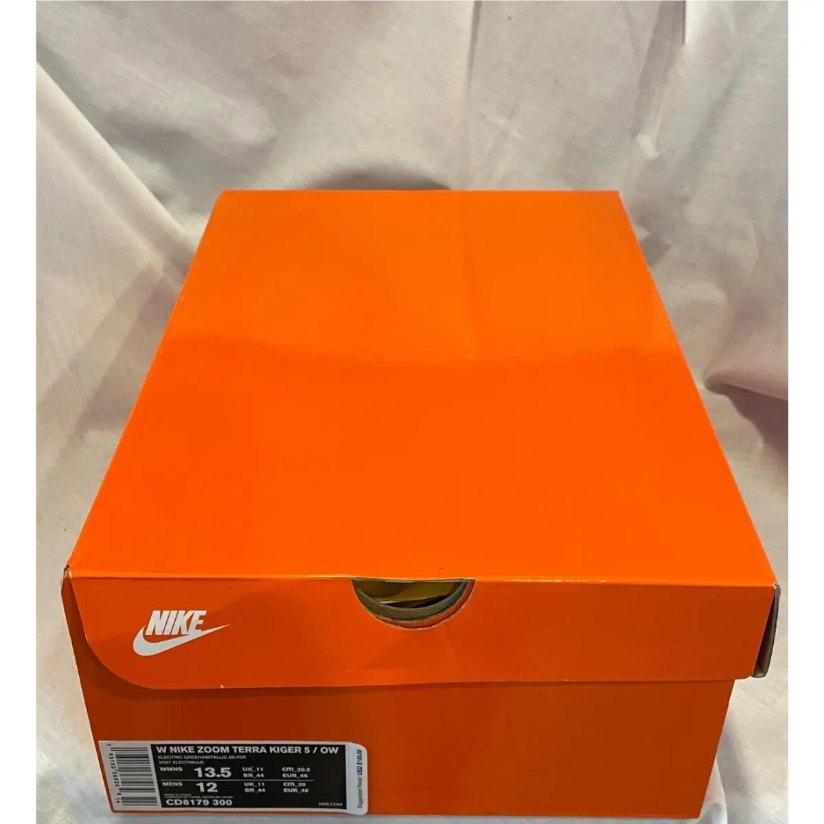Nike shoes - Nike Zoom - Zoom - CD8179-300 - Green (UPC: 193150368264) 5