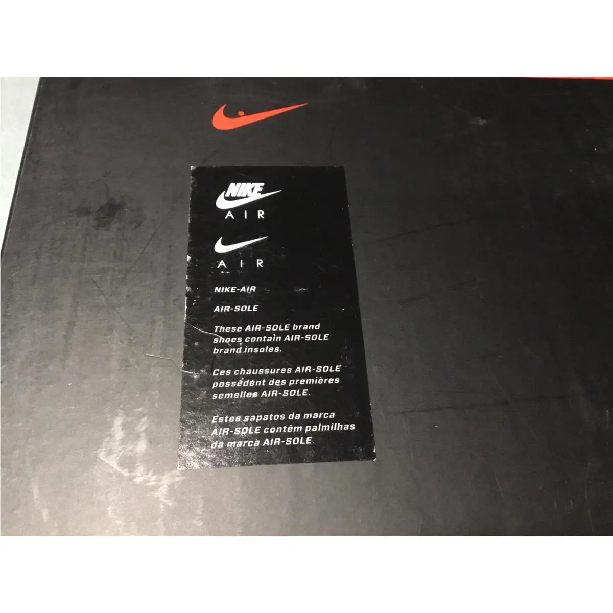 Nike shoes - Jordan OG - 555088-140 - Blue 7